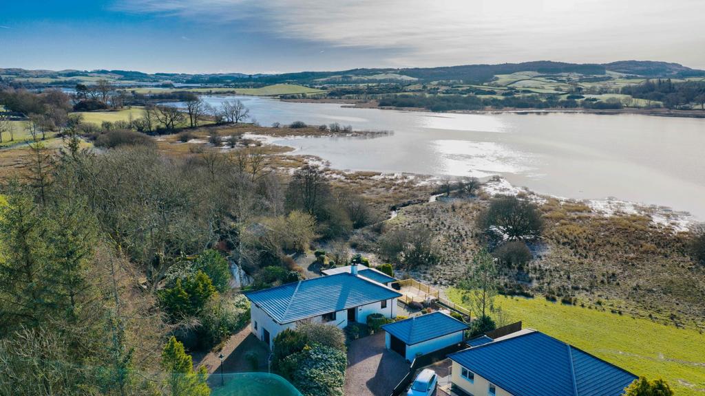 Inan House, Parton, Castle Douglas - Williamson an