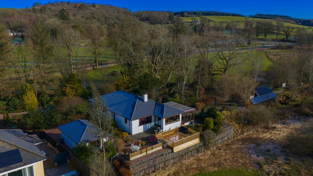 Inan House, Parton, Castle Douglas - Williamson an