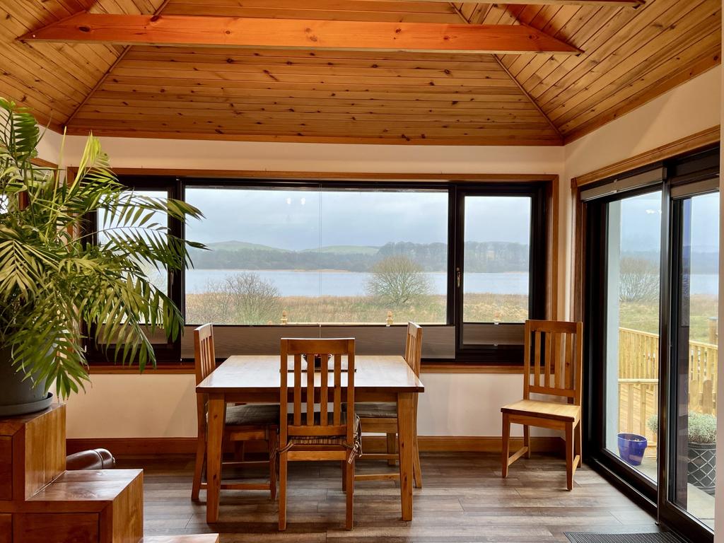 Inan House, Parton, Castle Douglas - Williamson an