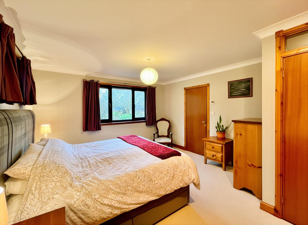 Inan House, Parton, Castle Douglas - Williamson an