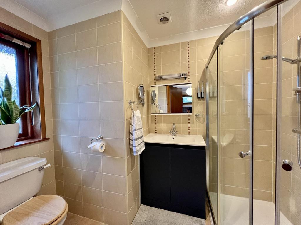 Inan House, Parton, Castle Douglas - Williamson an