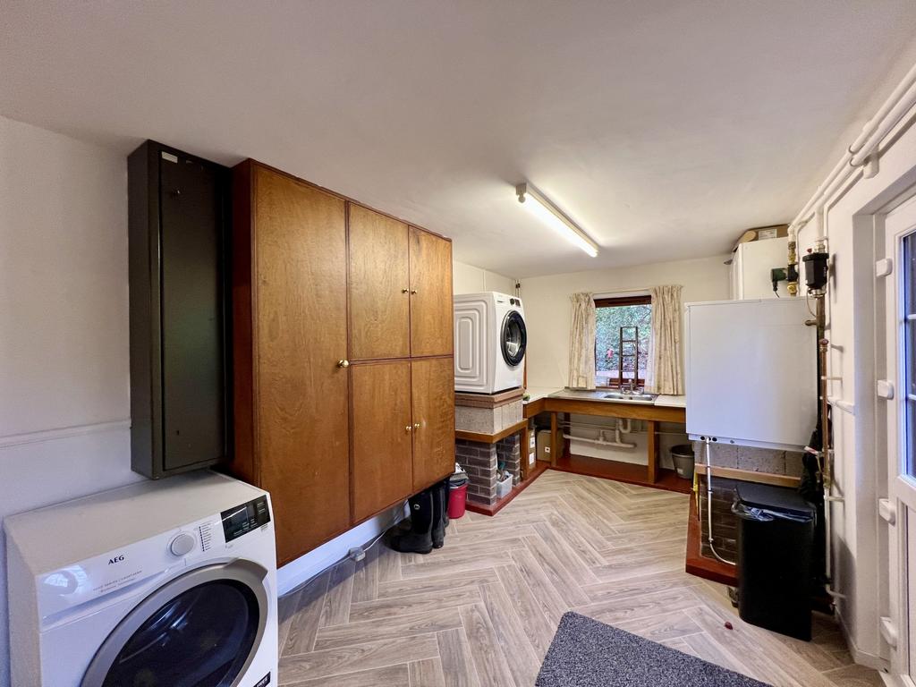 Inan House, Parton, Castle Douglas - Williamson an