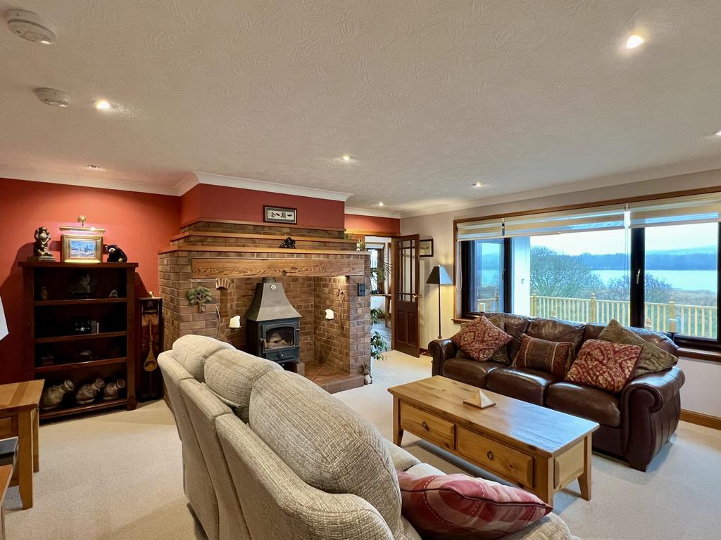 Inan House, Parton, Castle Douglas - Williamson an