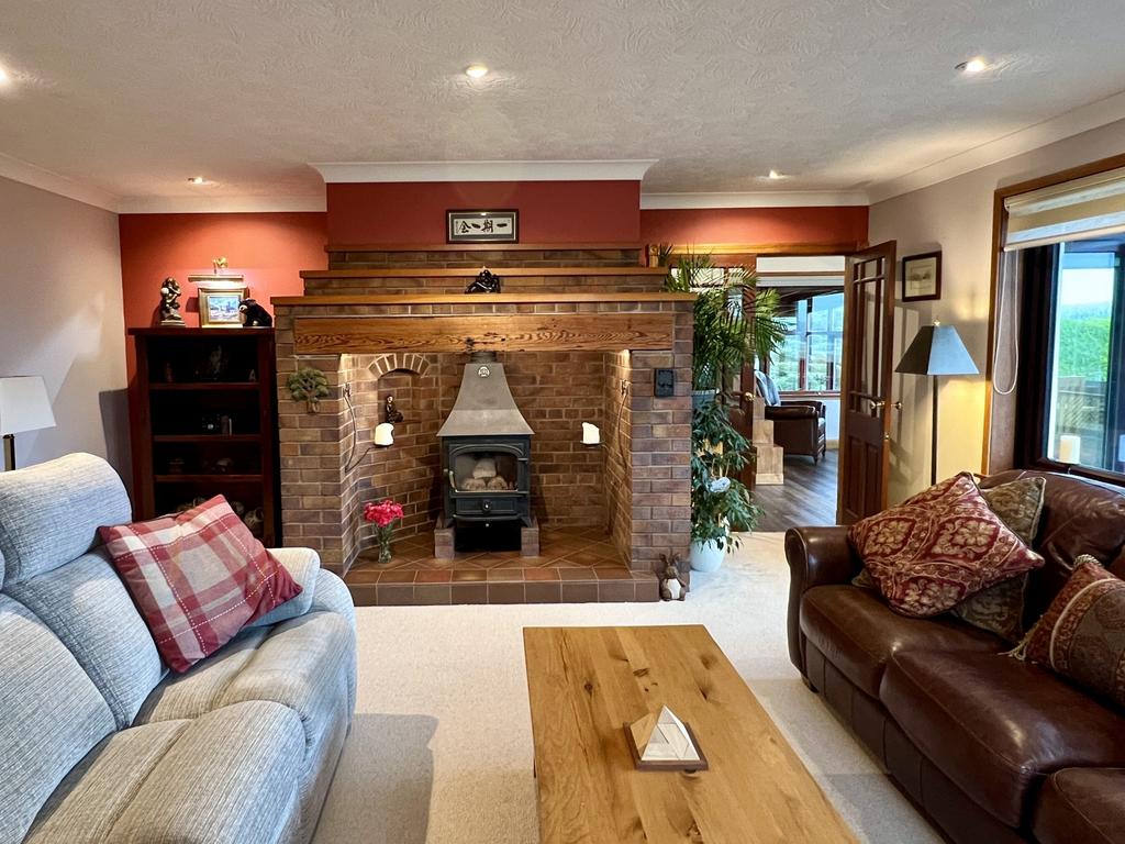 Inan House, Parton, Castle Douglas - Williamson an