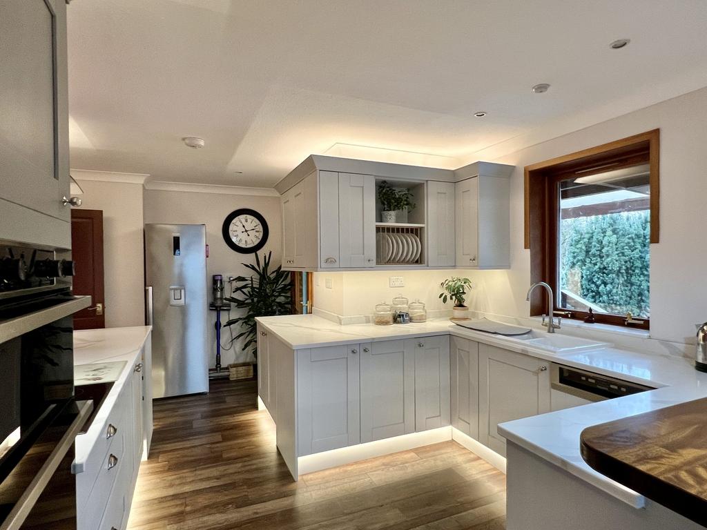 Inan House, Parton, Castle Douglas - Williamson an