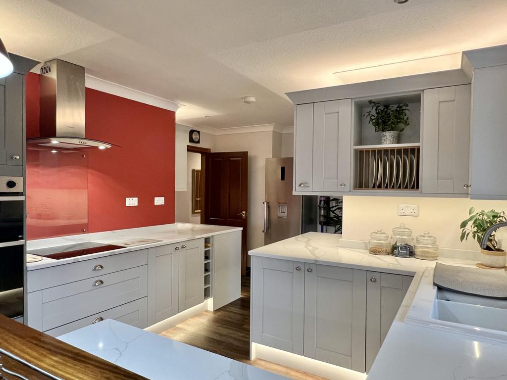 Inan House, Parton, Castle Douglas - Williamson an