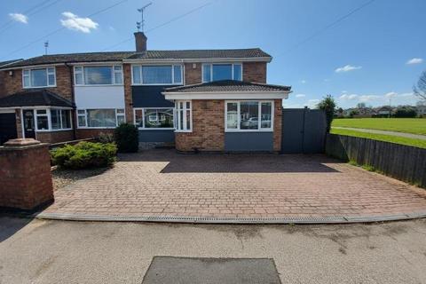 Sherbourne Avenue, Poplar Farm, Nuneaton