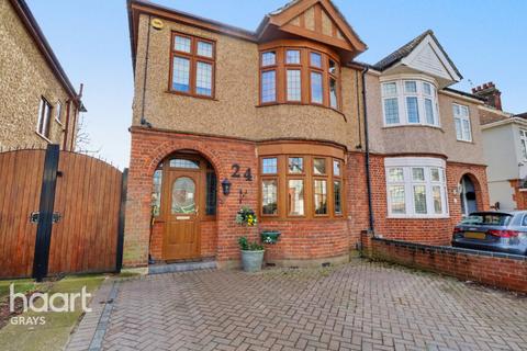 5 bedroom semi-detached house for sale, Lenmore Avenue, Grays