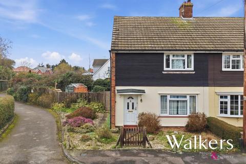 3 bedroom semi-detached house for sale, Burnt House Lane, Ingatestone