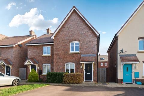 3 bedroom semi-detached house for sale, The Jumps, Marston Moretaine, Bedford
