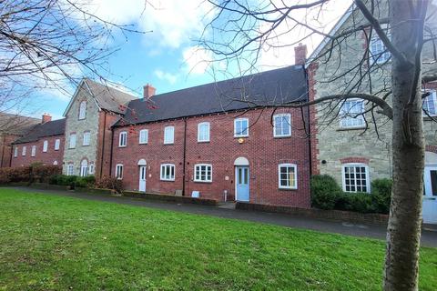 3 bedroom terraced house for sale, Badger Walk, Shaftesbury, Dorset, SP7