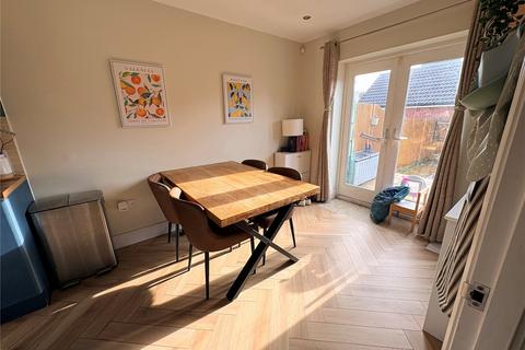 3 bedroom terraced house for sale, Badger Walk, Shaftesbury, Dorset, SP7