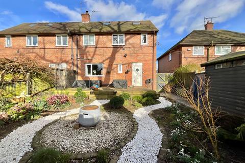 2 bedroom semi-detached house for sale, The Avenue, Stoke-On-Trent ST11