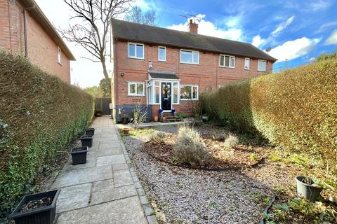 2 bedroom semi-detached house for sale, The Avenue, Stoke-On-Trent ST11