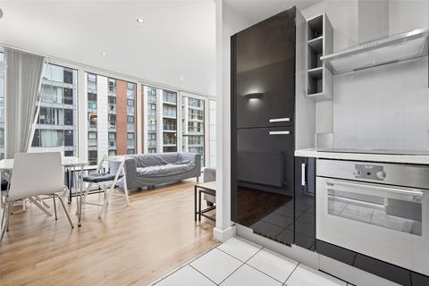 1 bedroom apartment to rent, Western Gateway, London E16
