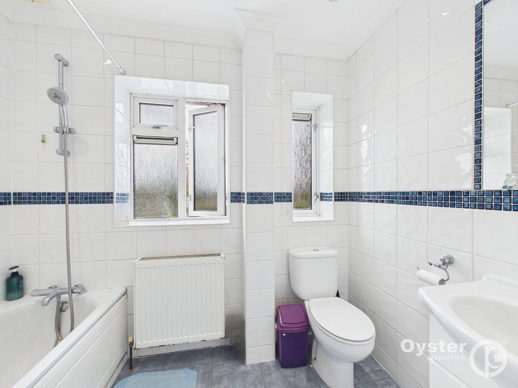 Family bathroom