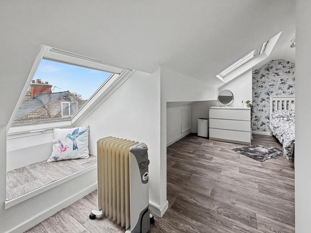 Bedroom Four