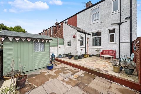 4 bedroom semi-detached house for sale, Randlesham Street, Prestwich, M25