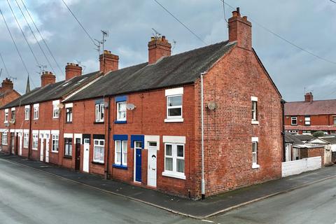 Baddeley Street, Stoke-On-Trent ST10