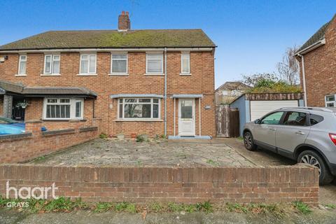 3 bedroom semi-detached house for sale, Stour Road, Grays