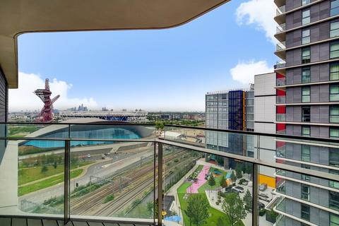 1 bedroom apartment for sale, Lantana Heights, Glasshouse Gardens, London, E20