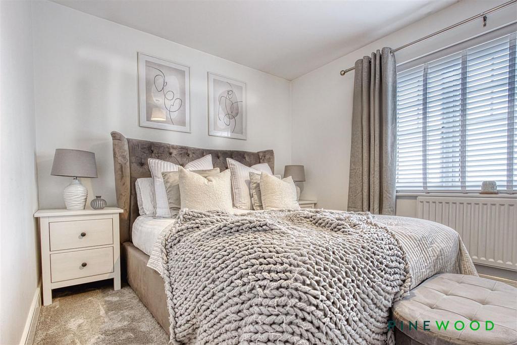 Bedroom one