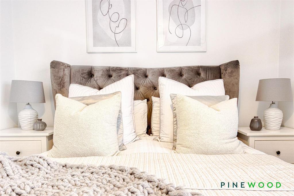 Bedroom one