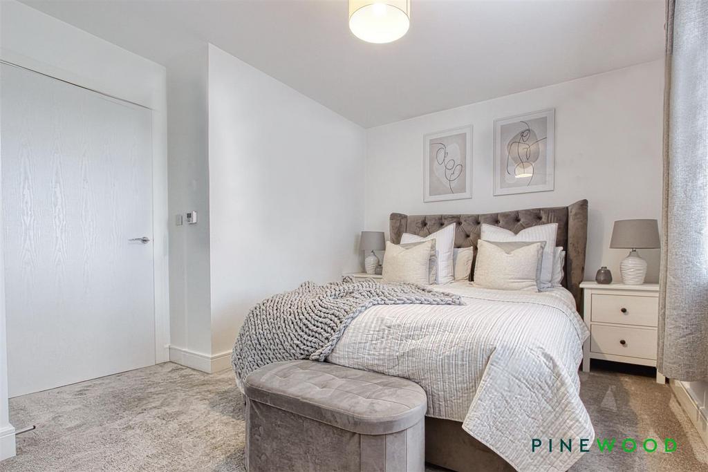 Bedroom one