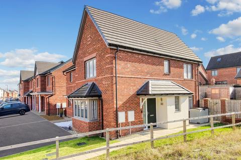 undefined, Henderson Close, Chesterfield S45