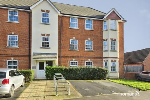 2 bedroom apartment for sale, Hills Way, Bramley, Tadley