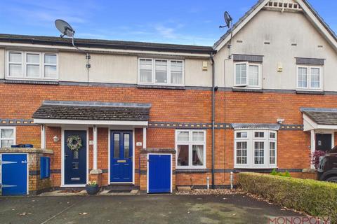2 bedroom terraced house for sale, Rosewood, New Broughton, Wrexham