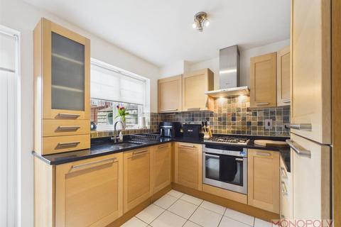 2 bedroom terraced house for sale, Rosewood, New Broughton, Wrexham