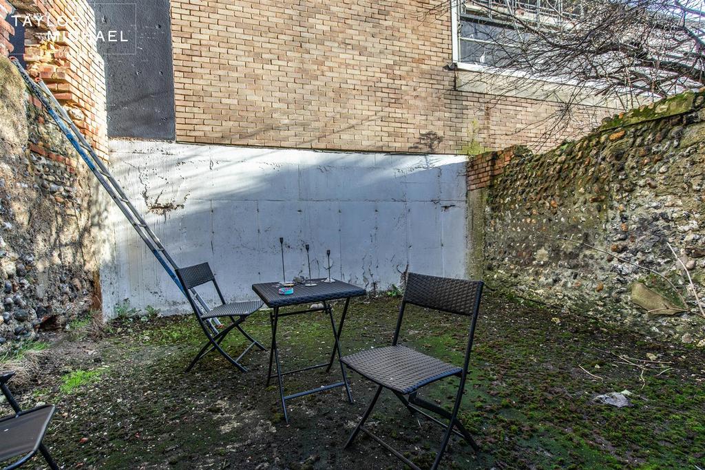 Outdoor Space