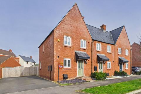 Hexham Street, Towcester, NN12