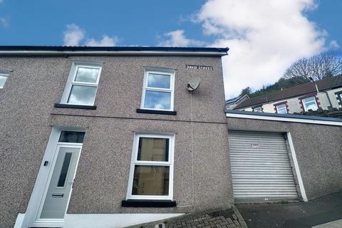 undefined, David Street, Tonypandy, CF40