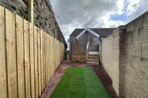 undefined, David Street, Tonypandy, CF40