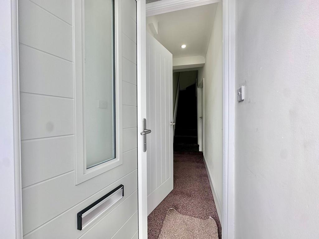 Hallway / stairs
