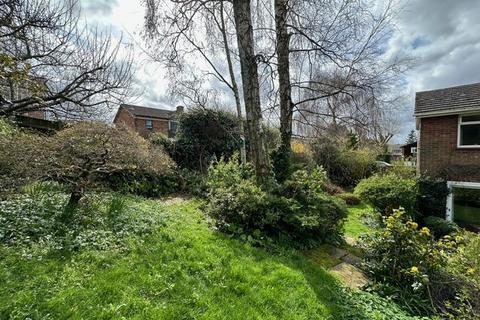 undefined, Land adj 9 Cheyham Mount, Norwich, Norfolk NR4 6HJ