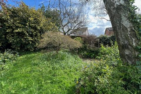undefined, Land adj 9 Cheyham Mount, Norwich, Norfolk NR4 6HJ