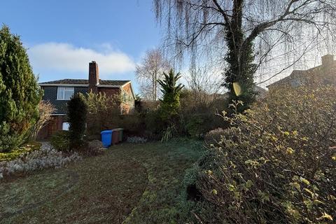 undefined, Land adj 9 Cheyham Mount, Norwich, Norfolk NR4 6HJ
