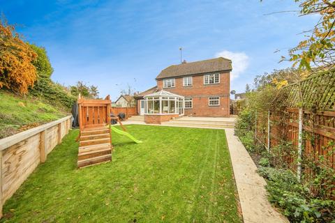 4 bedroom detached house for sale, Station Road, Long Melford, Sudbury