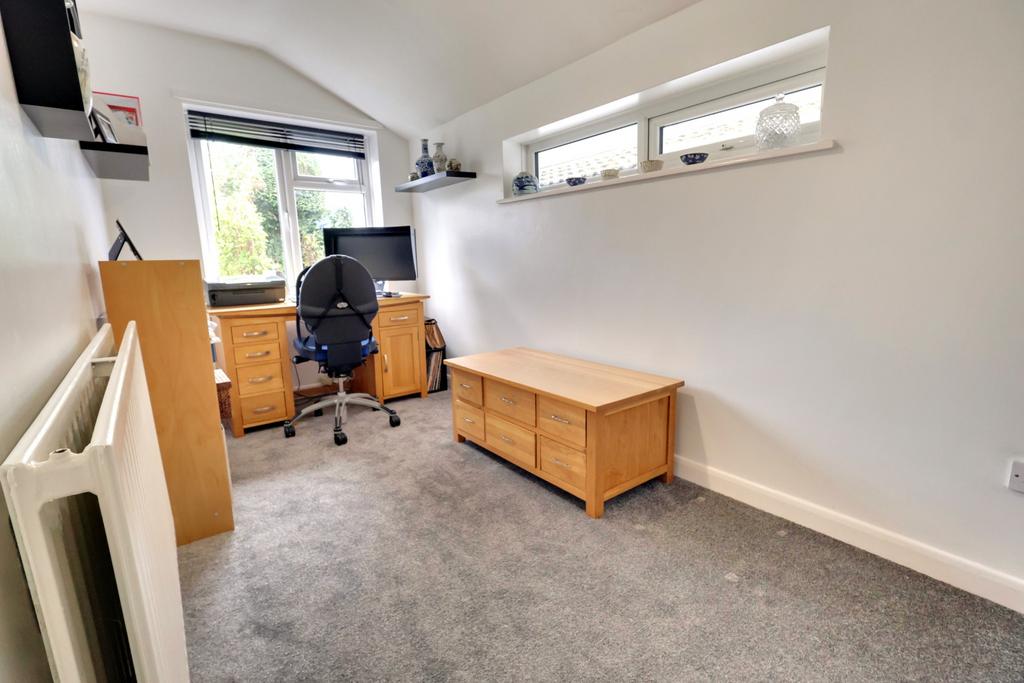 Study/bedroom two