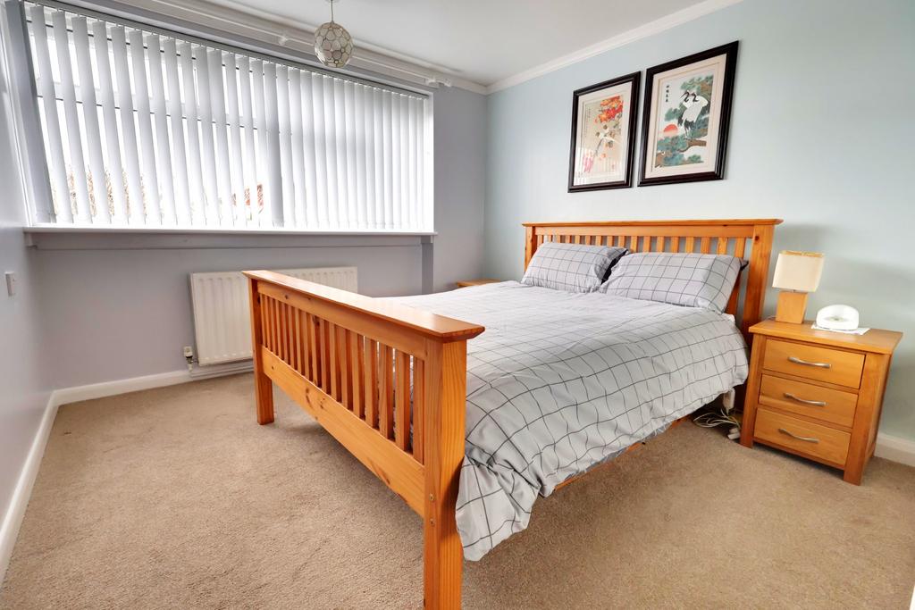 Bedroom one