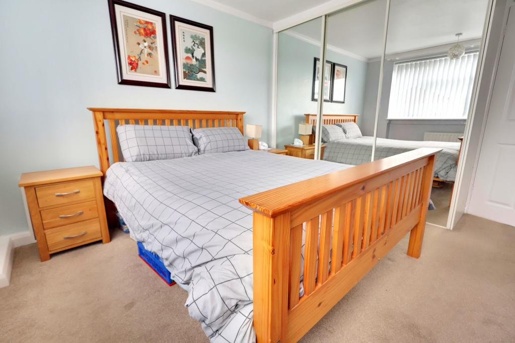 Bedroom one