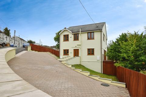 4 bedroom detached house for sale, Moriah Street, Bedlinog, Treharris