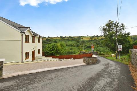 4 bedroom detached house for sale, Moriah Street, Bedlinog, Treharris