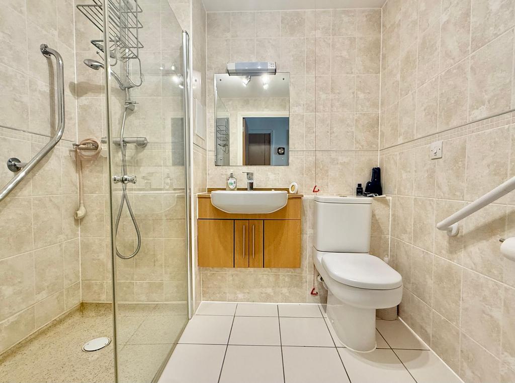 Shower room