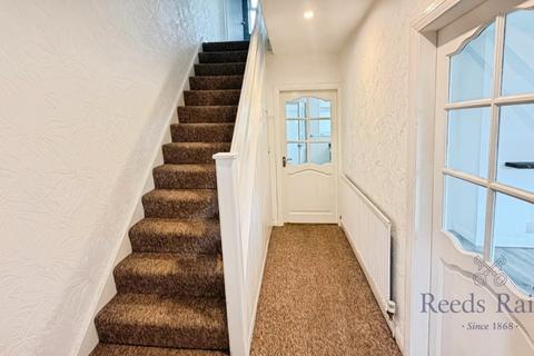 3 bedroom terraced house to rent, Mendip Avenue, Durham DH2