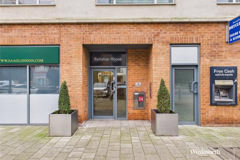 Heritage Avenue, London NW9