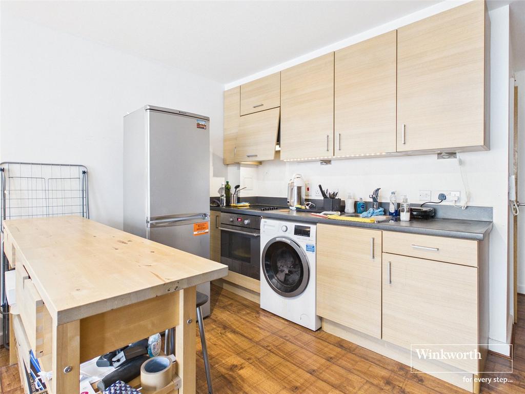 Open Plan Kitchen
